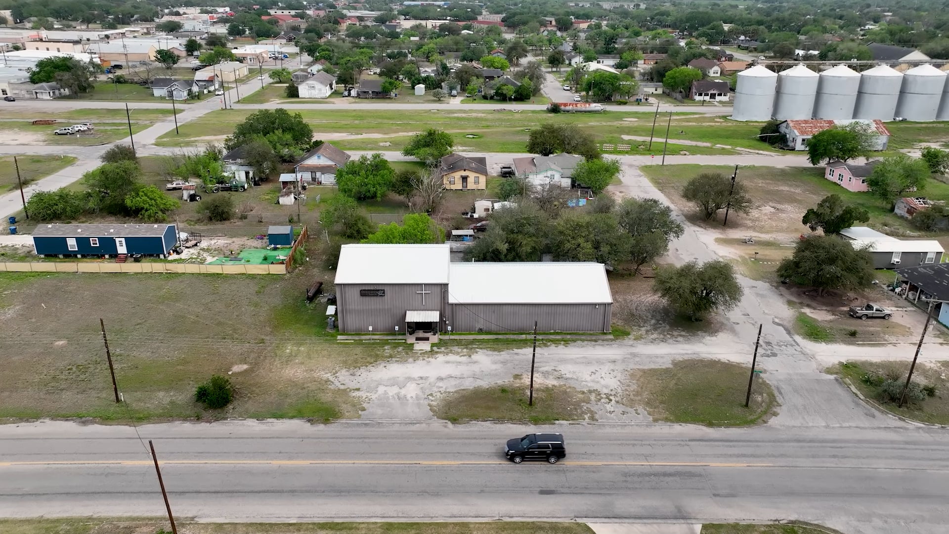 221 S Aransas Street Mathis, TX Video on Vimeo