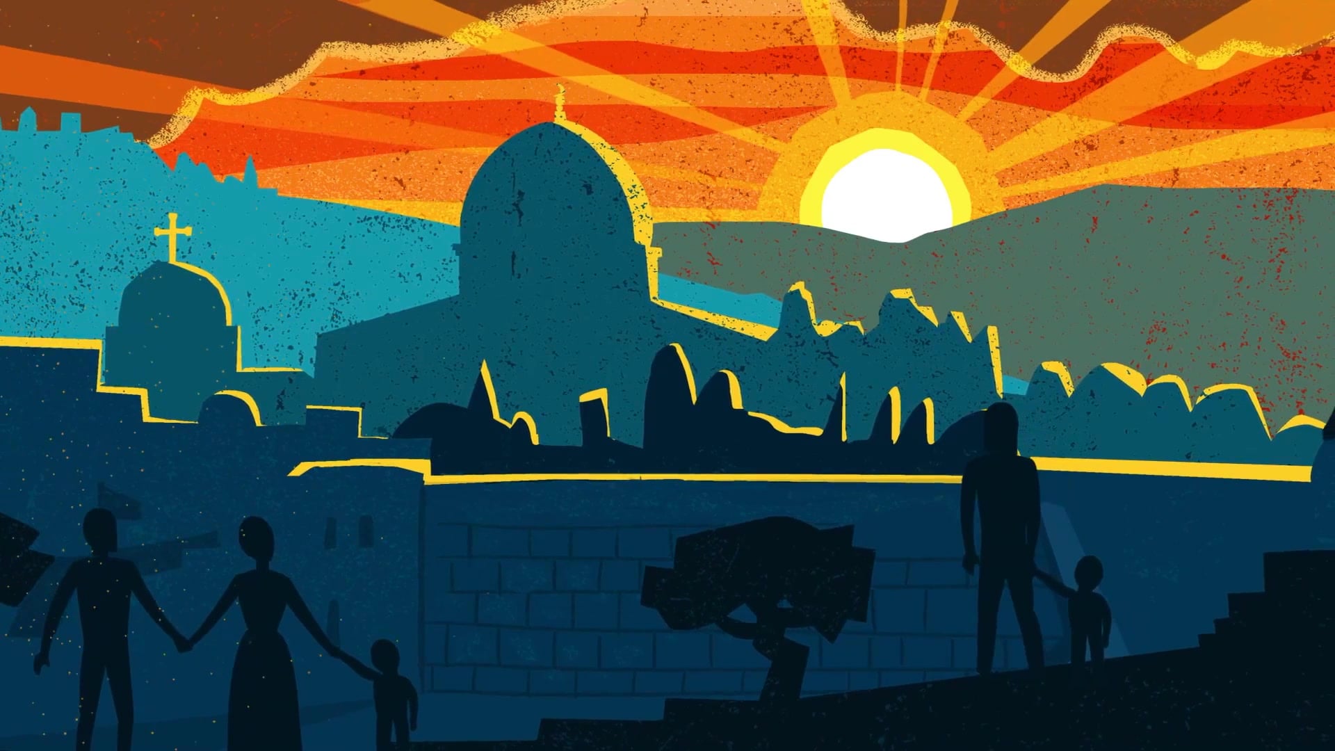 Rabbi Sacks | Meaning of Hope | Animation
