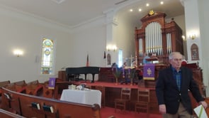 April 2, 2023  - Palm Sunday Service - First Congregational Church of Wellfleet, UCC