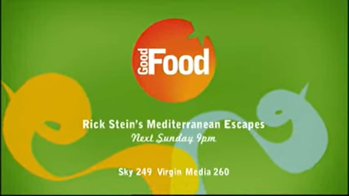 Good Food (UKTV) Rick Stein Promo on Vimeo
