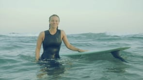 Filmer du surf en aqua  