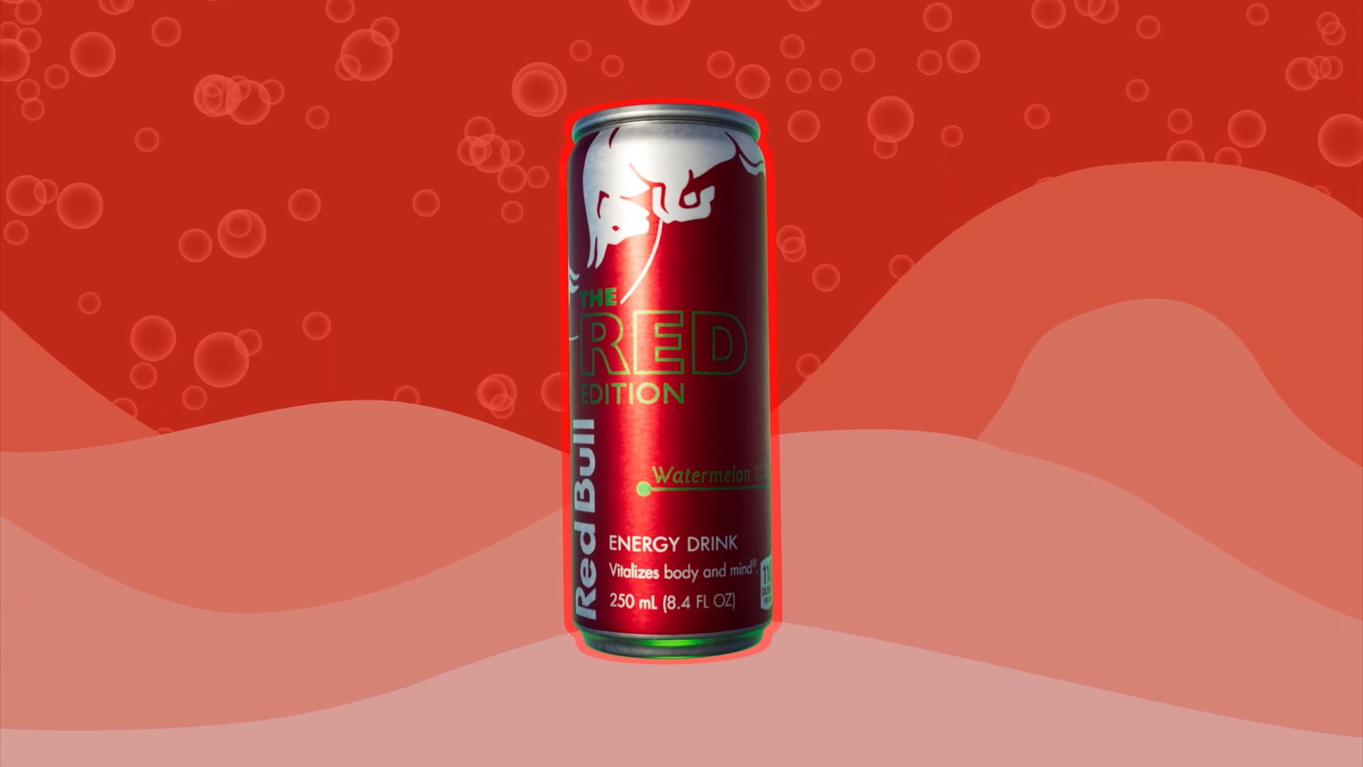 Red Bull Ad