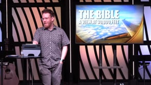 Week 11 – The Living Word