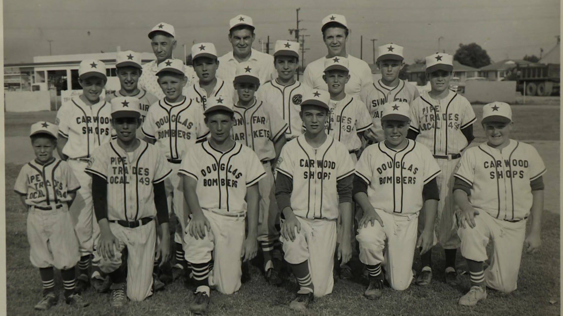 Little League World Series Rosters 2024