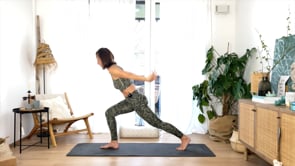 TYH | Bloom & Expand | Somatic Yoga