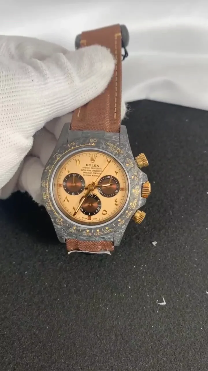 Rolex daytona desert discount eagle