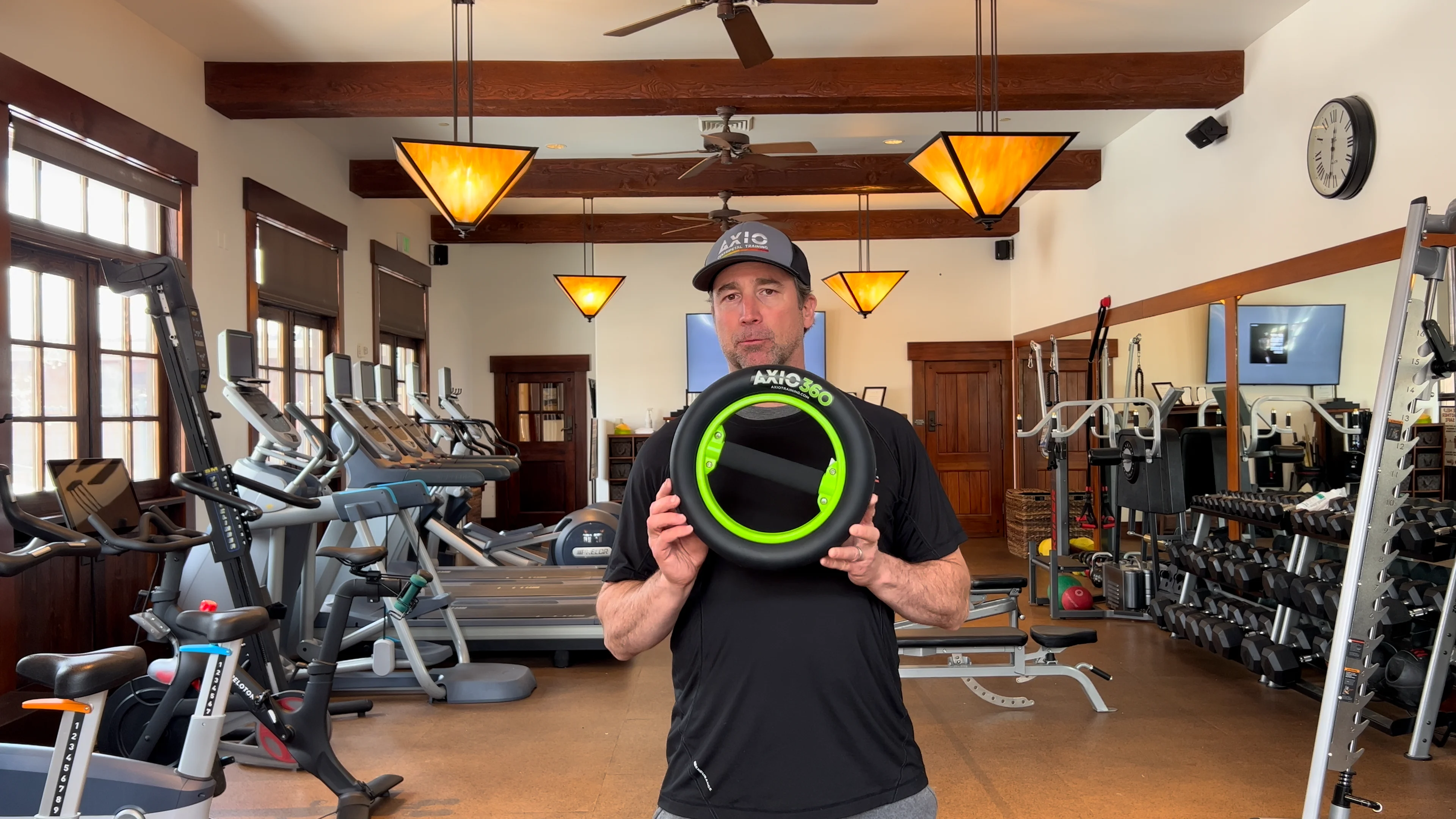 AXIO 360 – AXIO Centripetal Training