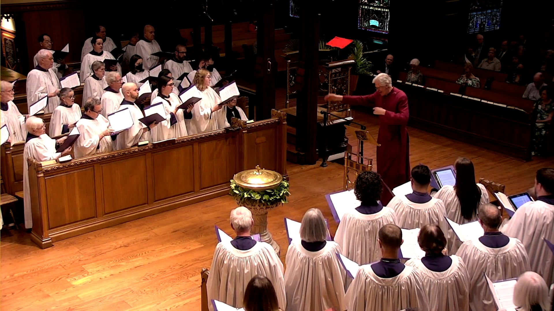 4/2/23 Simpson: Palm Sunday Evensong
