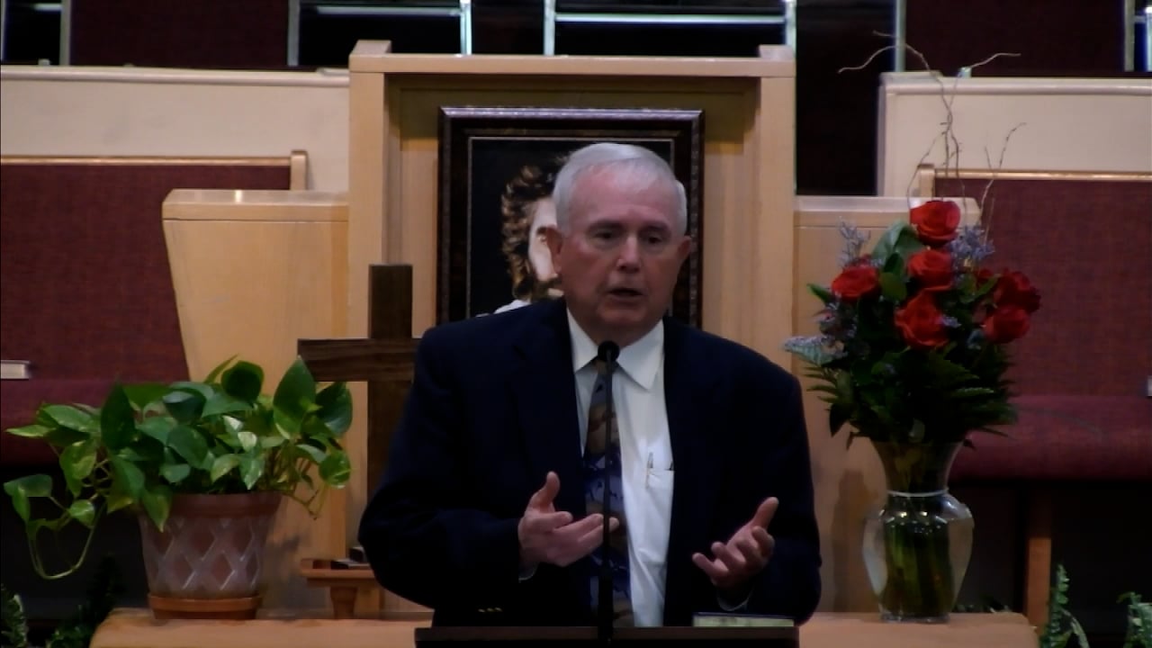 SCRB - Rise Up Oh Men of God - 3/28/23