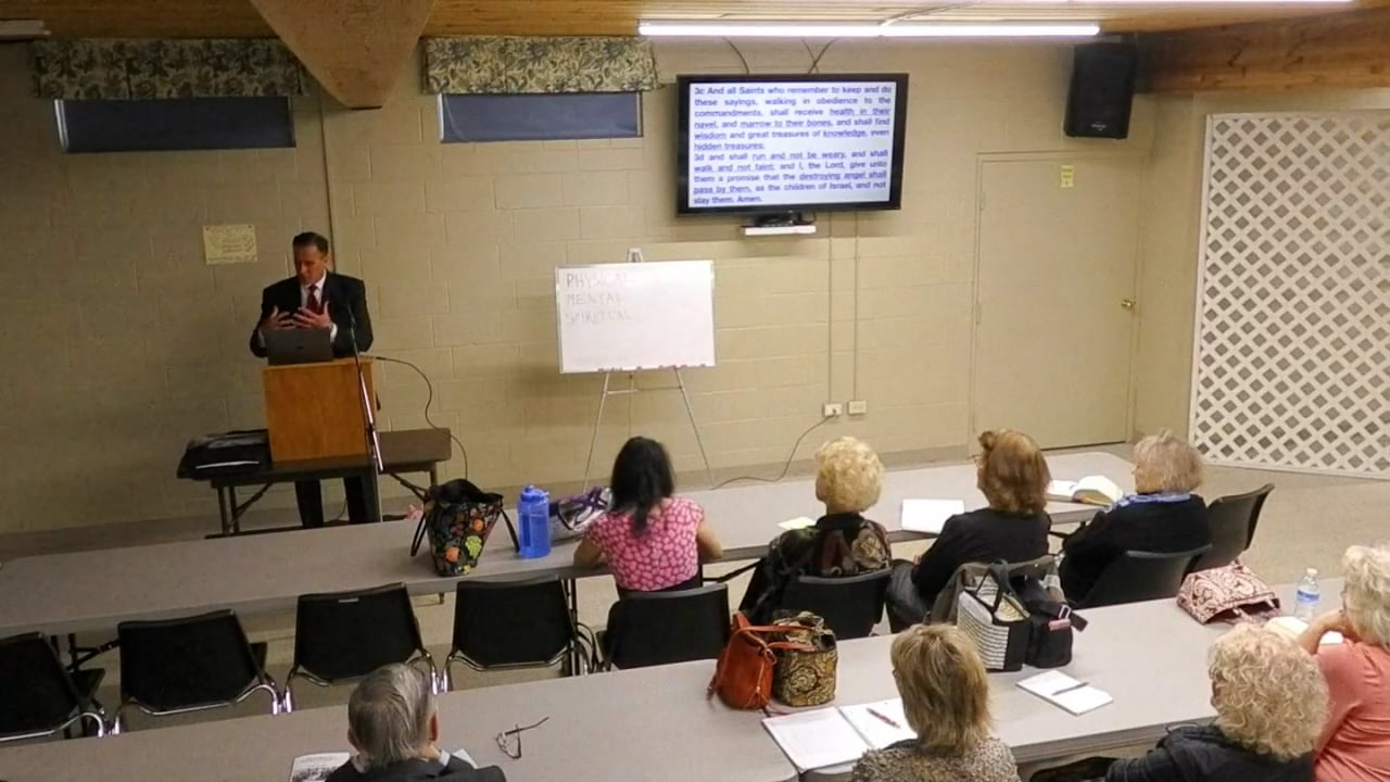 SCRB - Sunday Morning Adult Class - 4/2/23