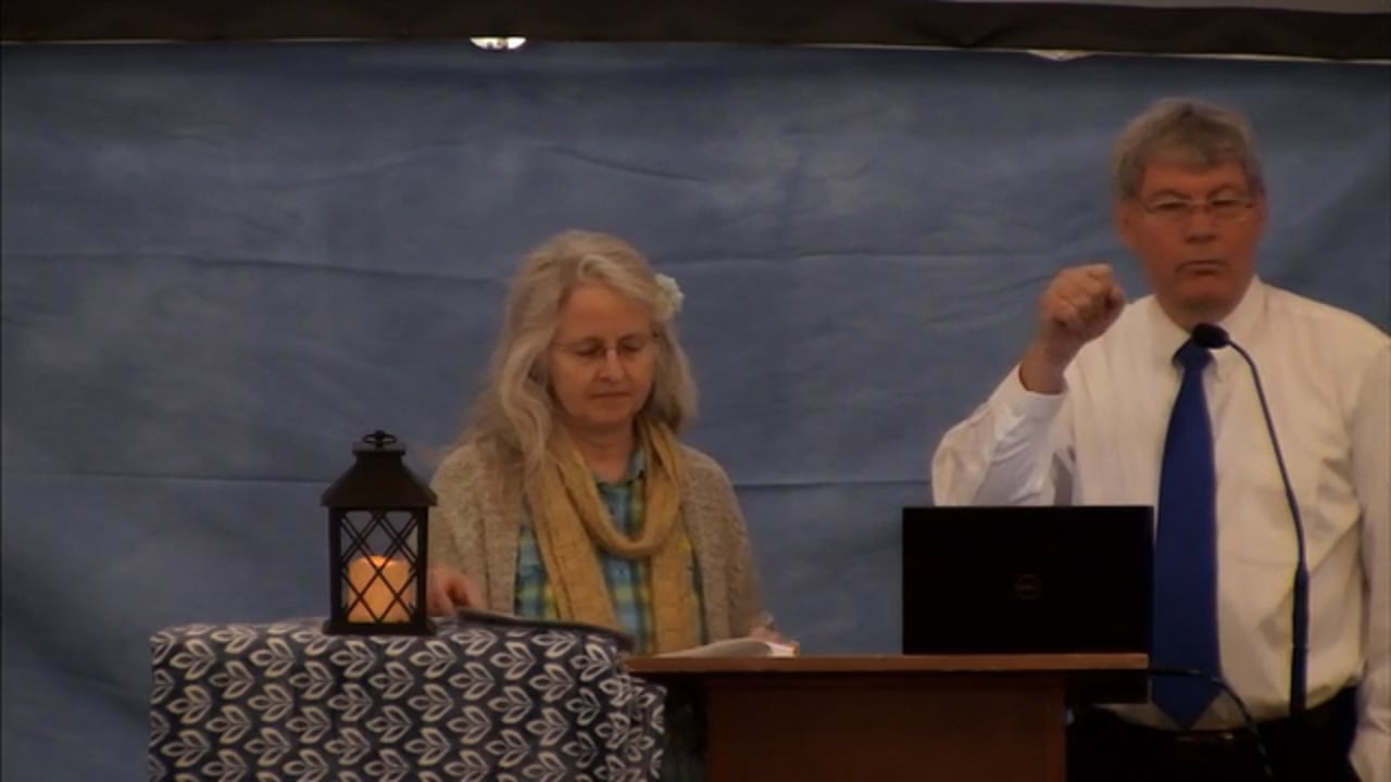 SCRB - Worship in the Home - 4/1/23