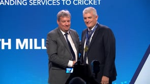 MILLS HONOURED AT ANZ NEW ZEALAND CRICKET AWARDS