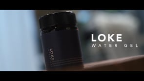 ヘアサロンCASI様 ヘアジェル「LOKE WATER GEL」PR動画