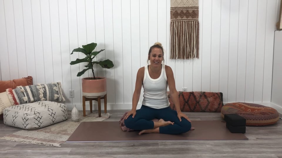 Prenatal Yoga | Anxiety