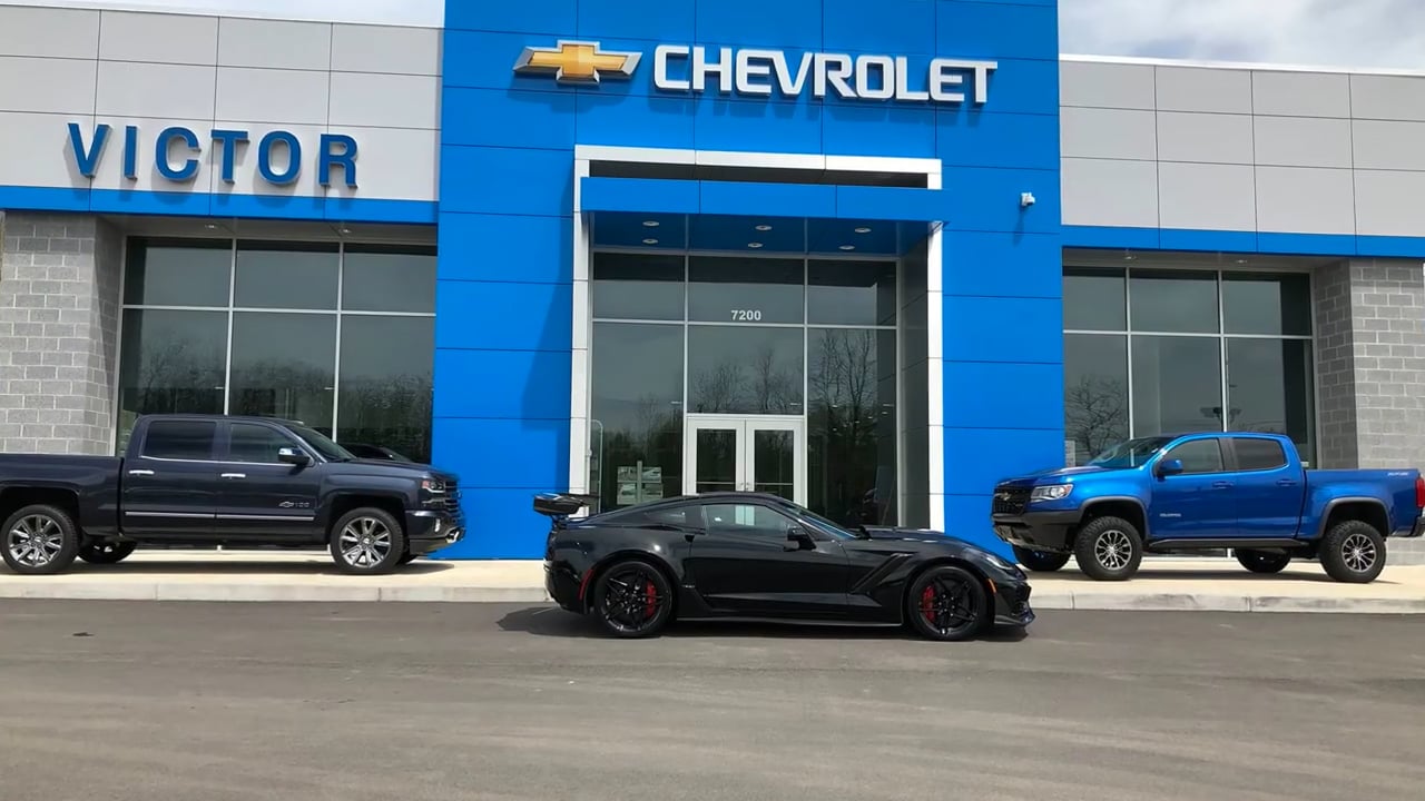 Victor Chevrolet Certified Auto Dealer in Rochester, NY (585) 433