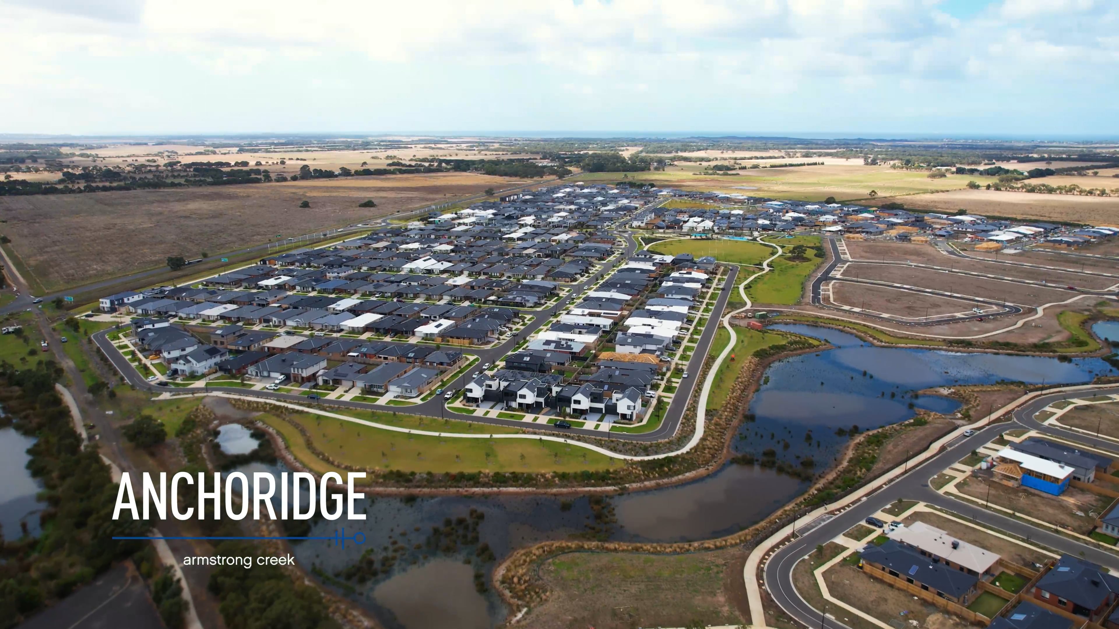 Anchoridge Estate March 2023