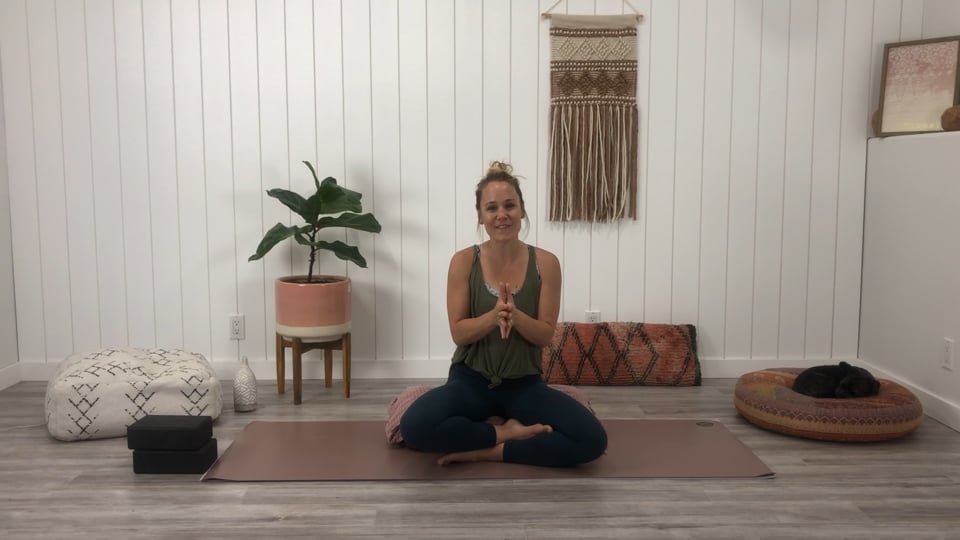 Prenatal 30 | Connect & Flow
