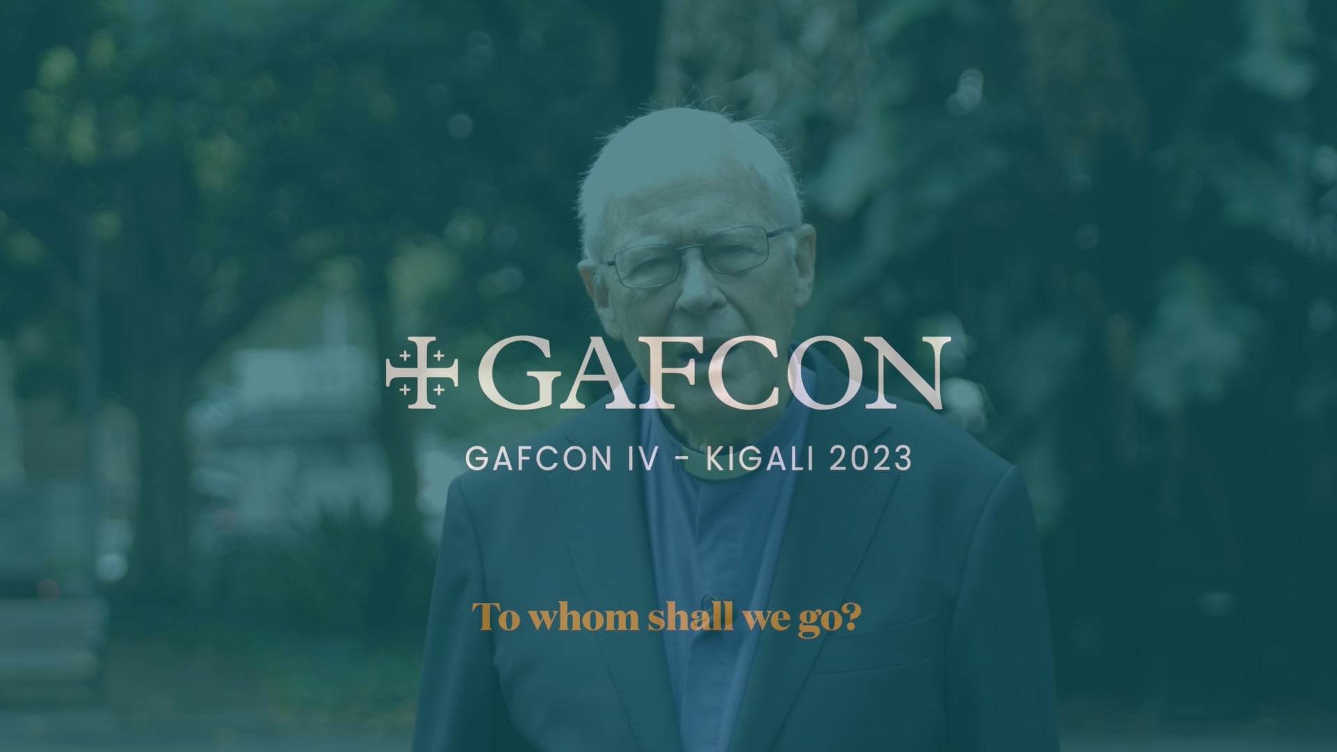 GAFCON IV - How and Why did Gafcon start?