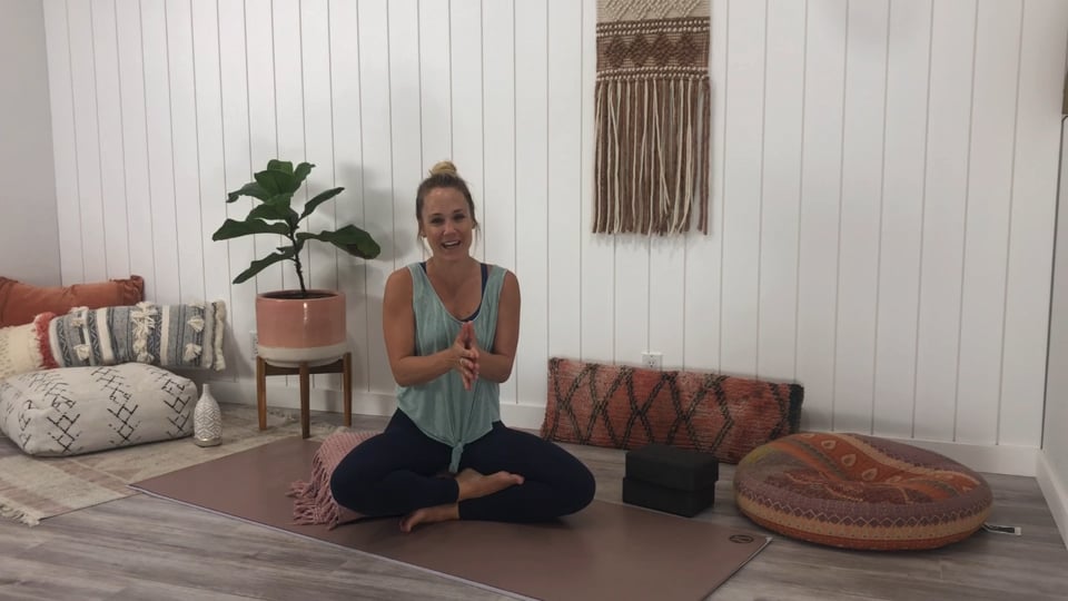 Prenatal 30 | Hips
