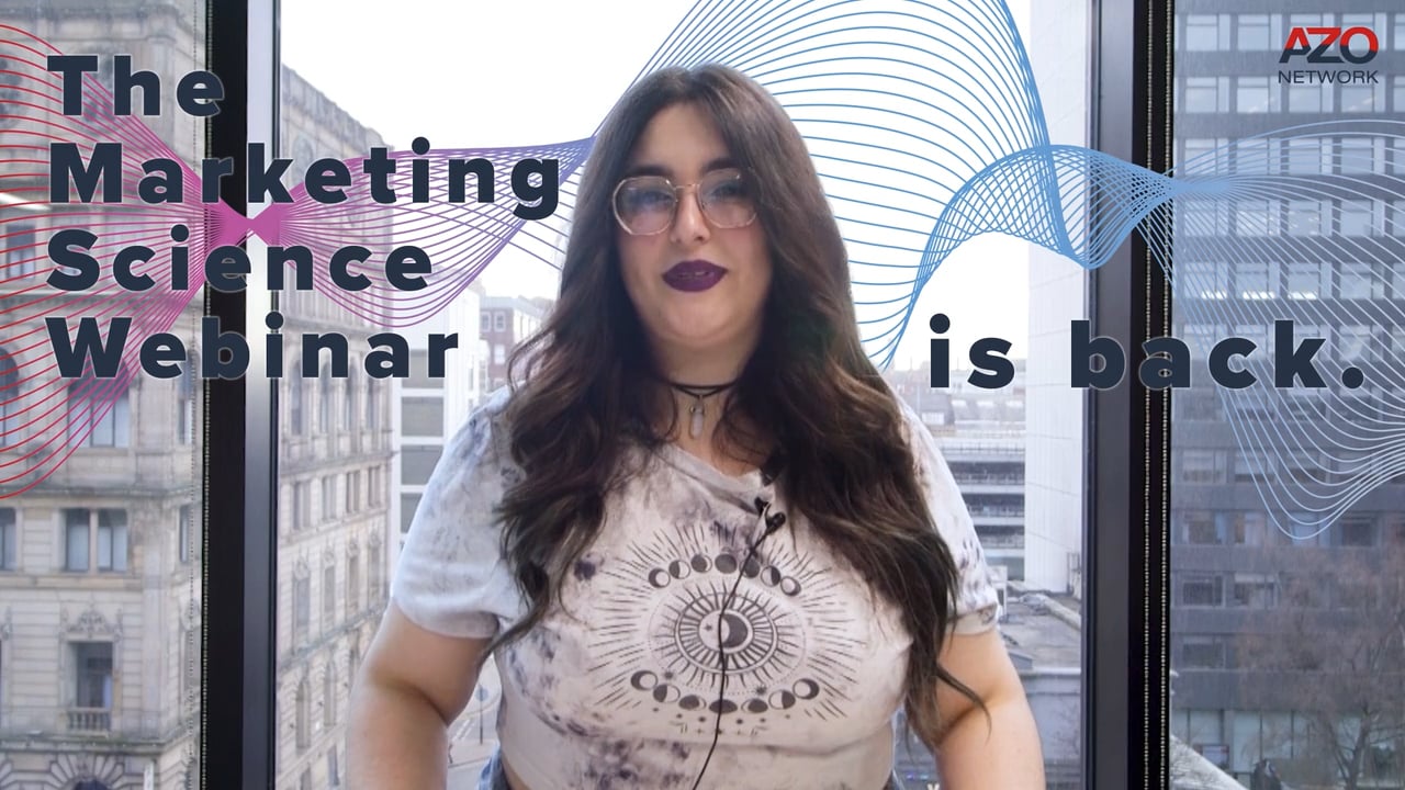 Marketing Science Webinar Series - Sara on Vimeo