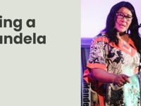 Being a Mandela