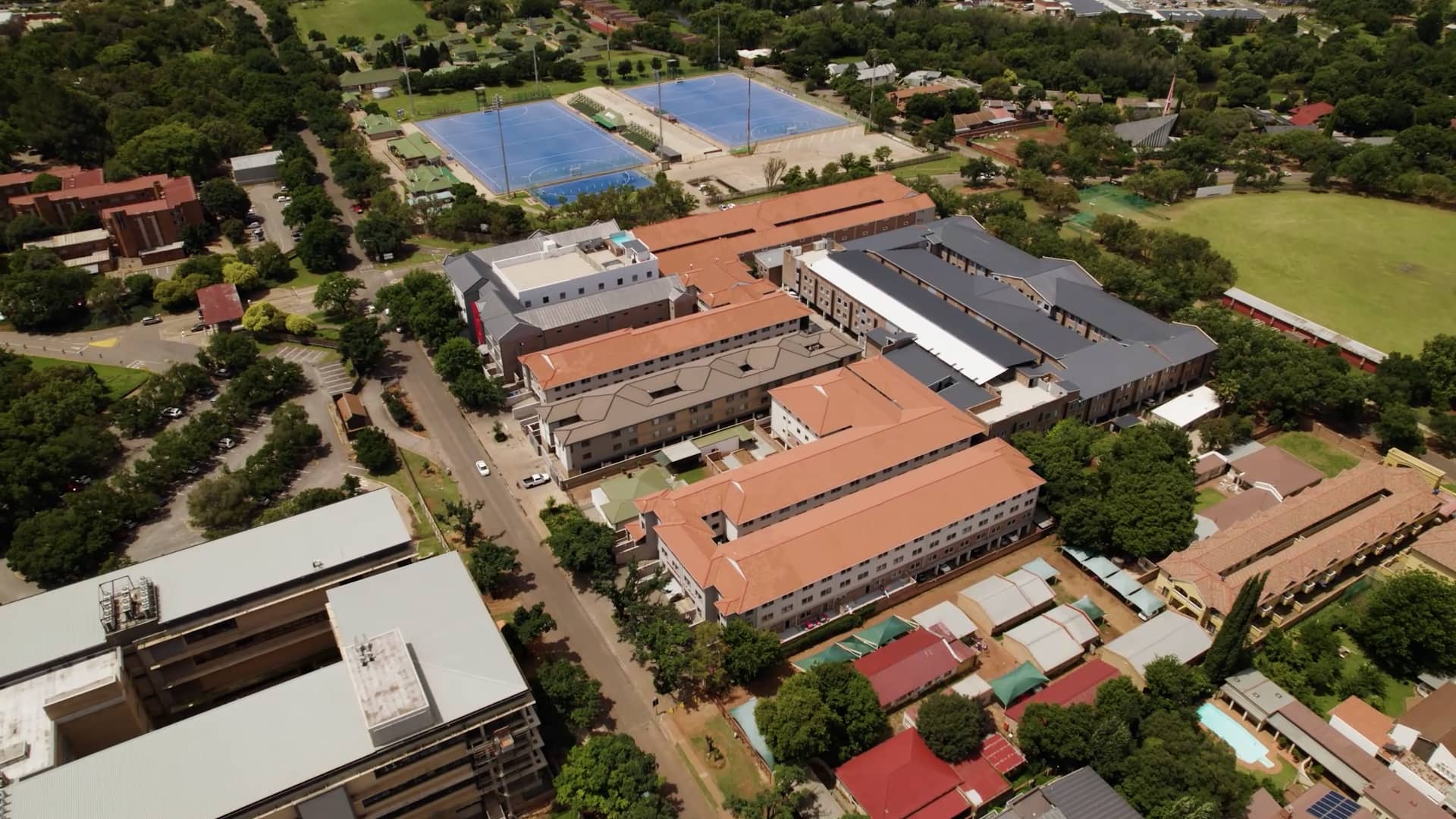 NWU Potch Residence - LaVaria on Vimeo