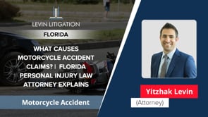 Levin Litigation Video Thumbnail
