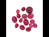 Ruby (15 pieces) assorted a