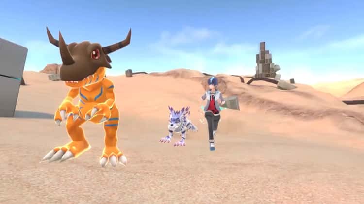 Digimon World: Next Order