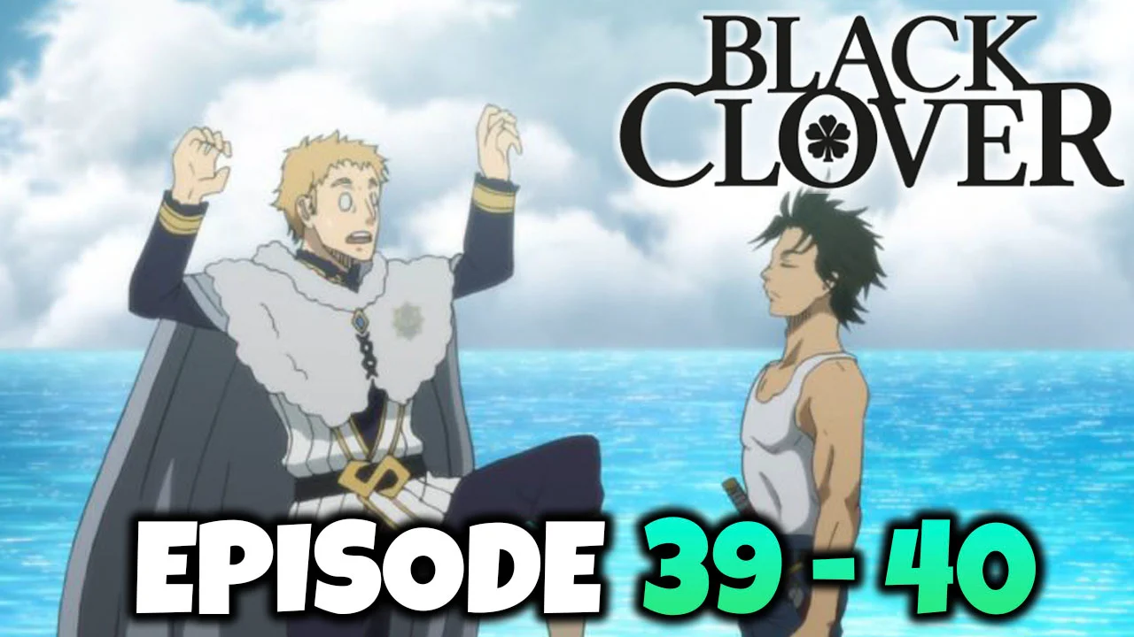 Watch Black Clover, Season 1, Pt. 1 (Uncut)