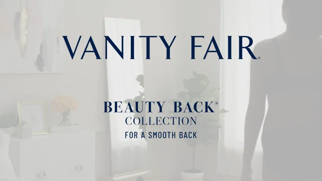  Vanity Fair Womens Beauty Back Minimizer Full