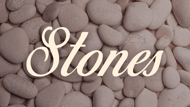 Casting Stones // 04.02.2023