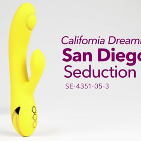 Vidéo: California Dreaming® San Diego Seduction