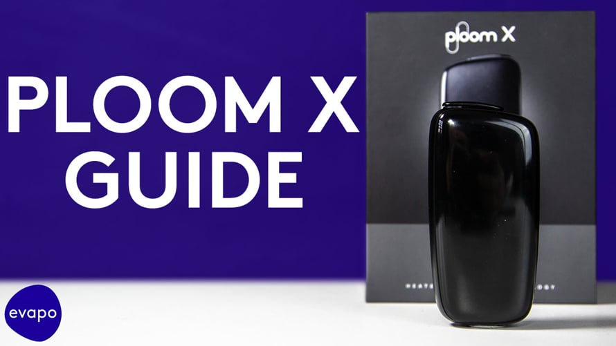 ploom e zigarette EVO und PLOOM main image 0
