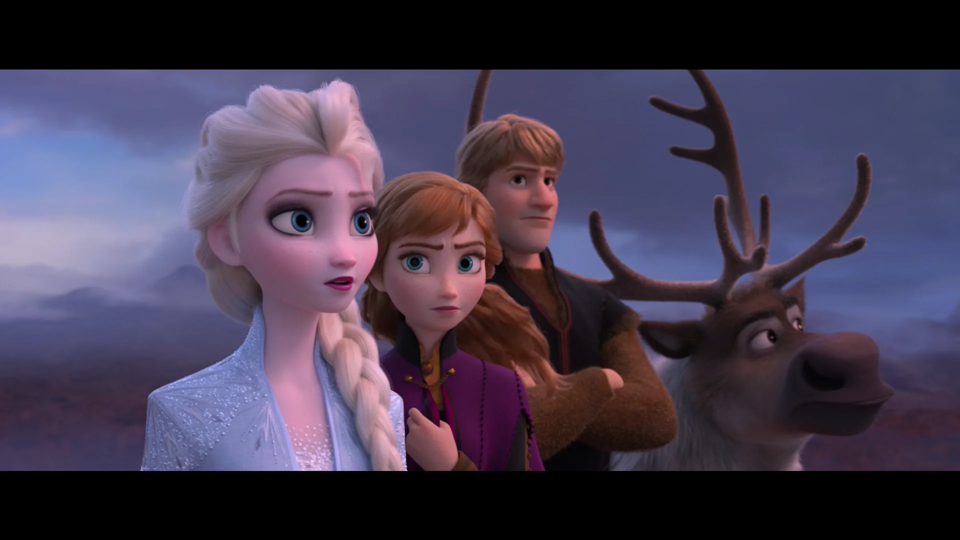 Frozen 2 happy store meal