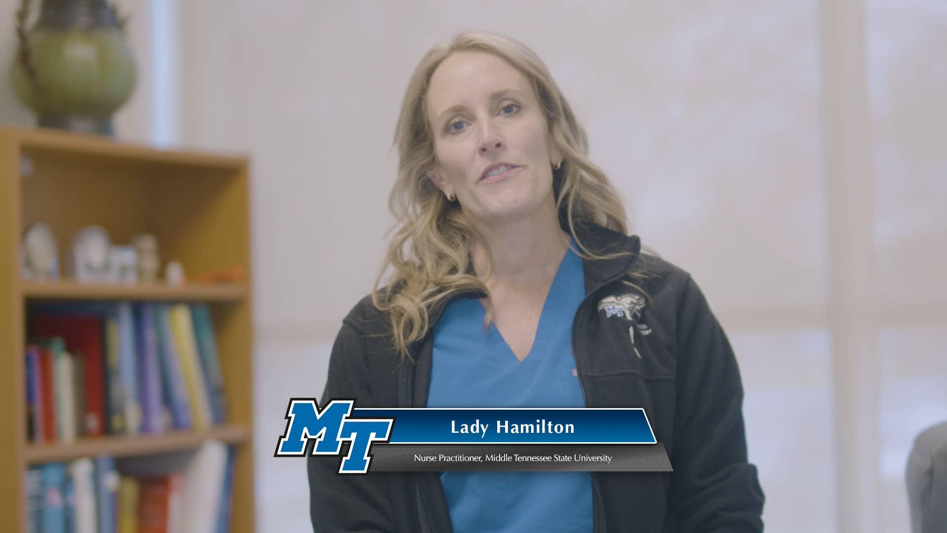 Women's Health - Lady Hamilton - MTSU Health Services on Vimeo