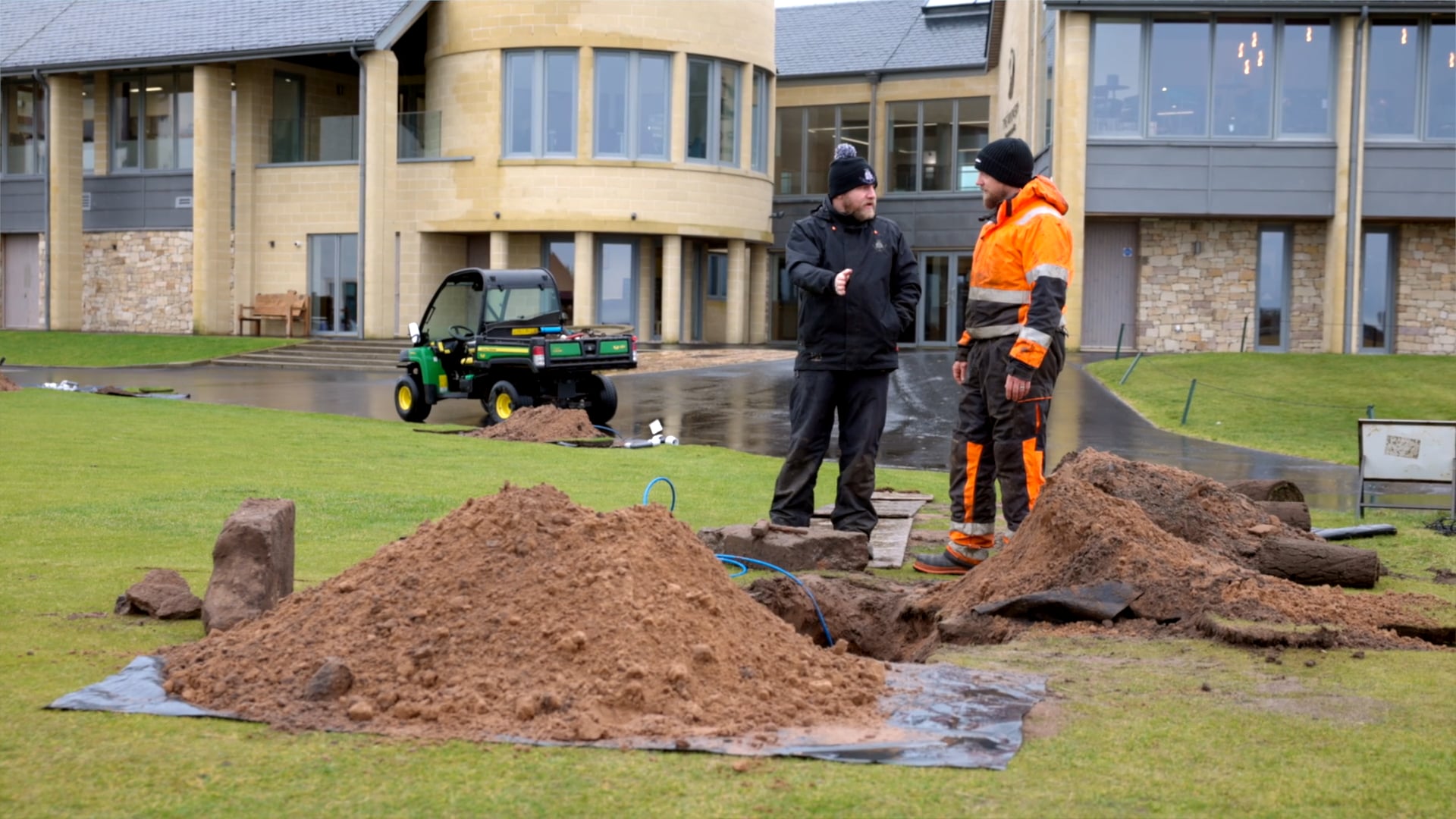 Rainbird Carnoustie