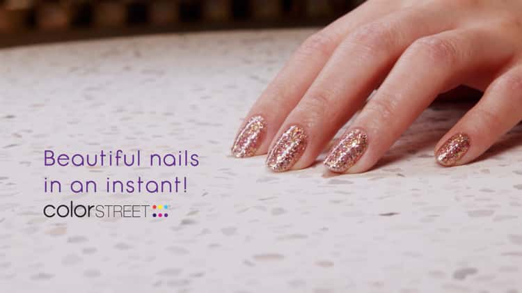 How To Apply Gel Nail Strips Like a Pro