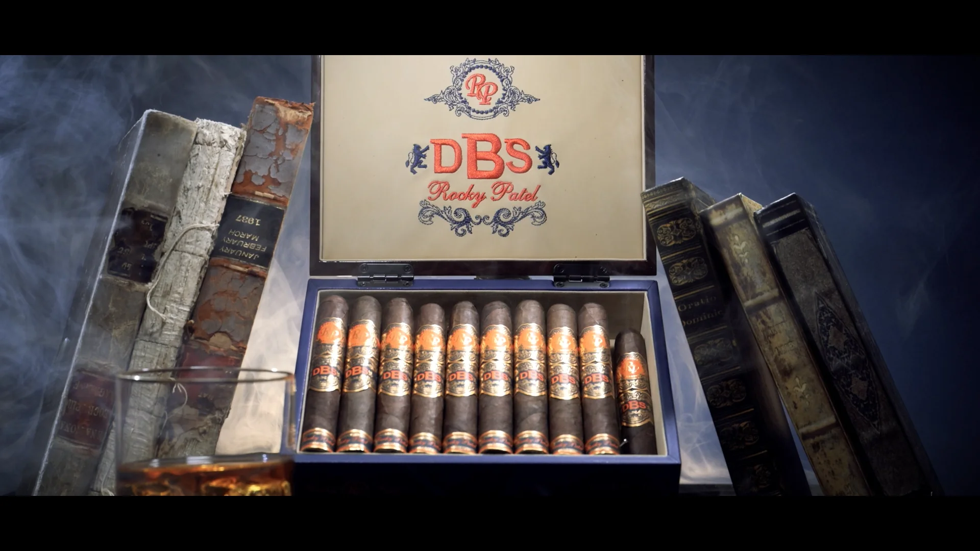 The Executive Lighter Series - Rocky Patel Premium Cigars