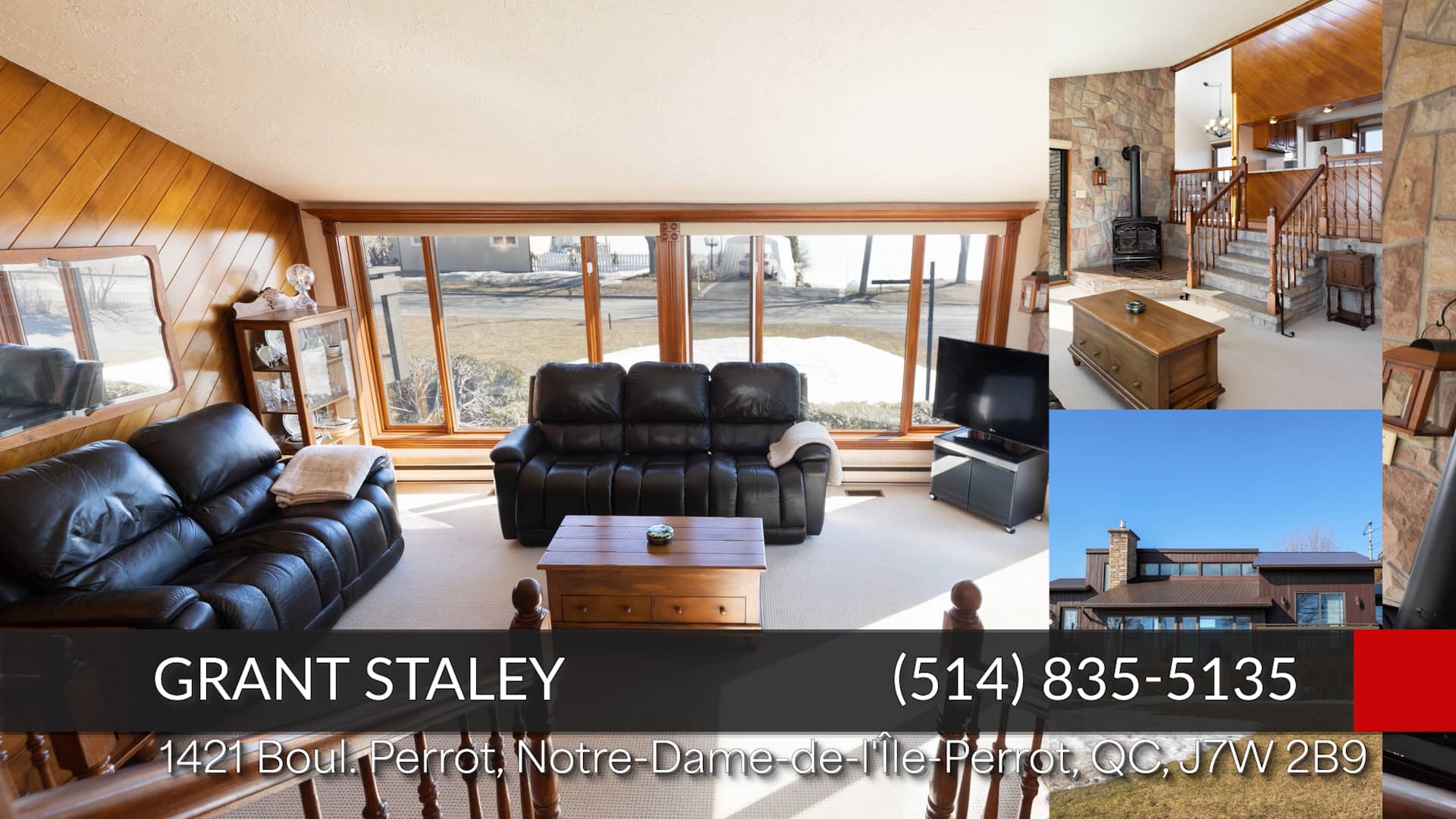 1421 Boul. Perrot, NotreDamedel'ÎlePerrot, QC Grant Staley on Vimeo