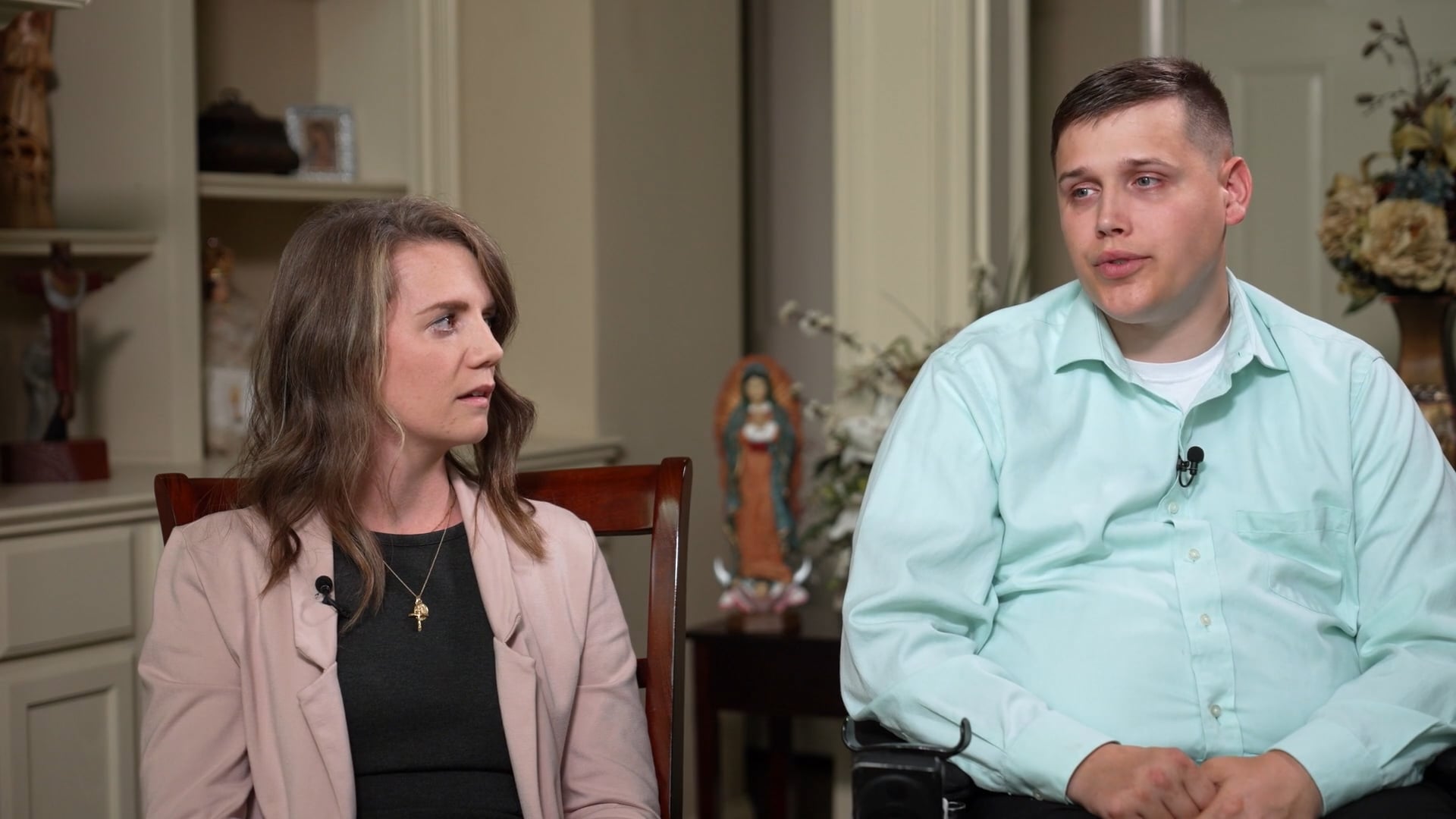Episode 3: Perry & Samantha Young