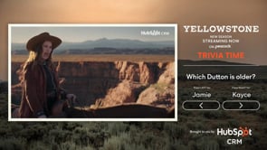 HubSpot - Yellowstone - Q2 2023