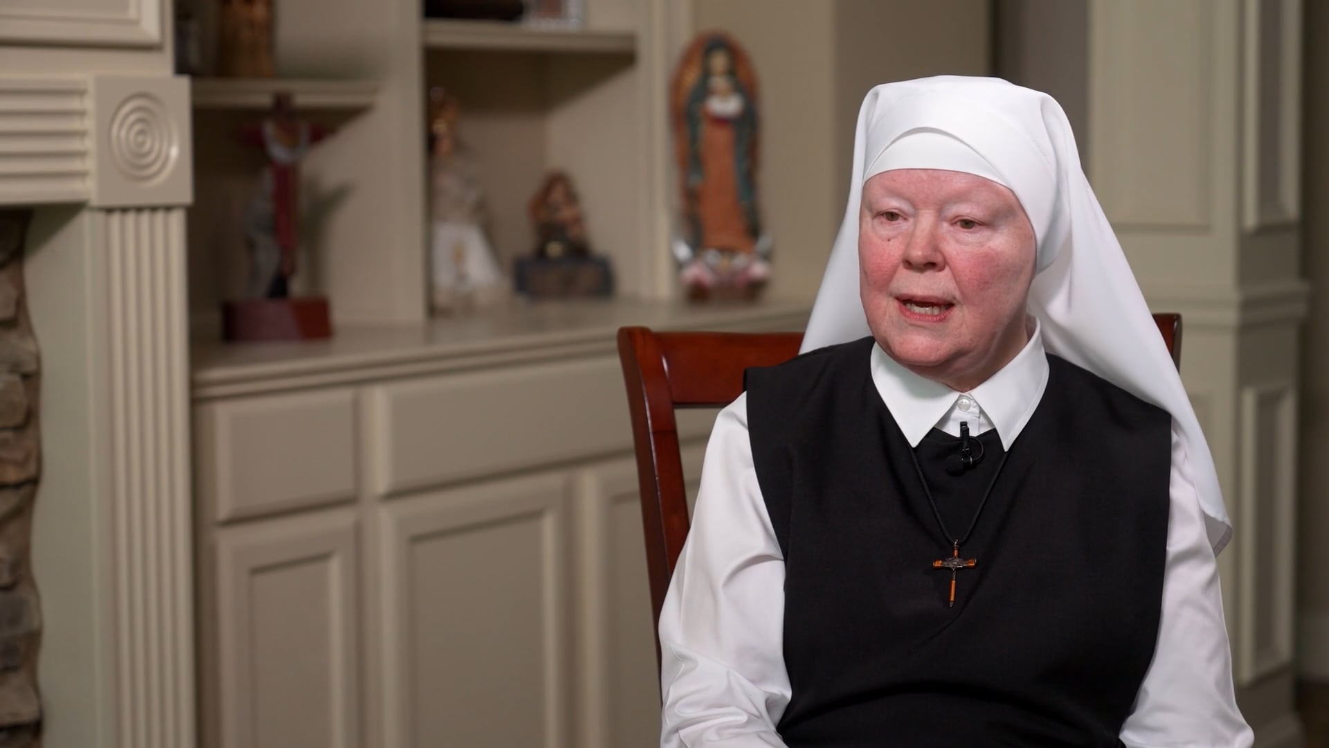 Episode 5: Sr. Mary Frances Power