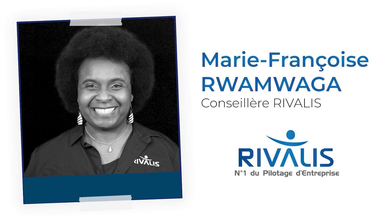 Portrait de Marie-Françoise RWAMWAGA