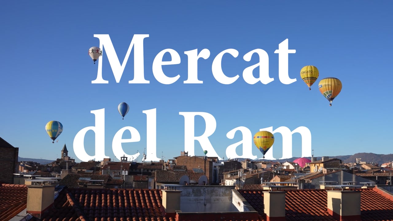 Mercat del Ram