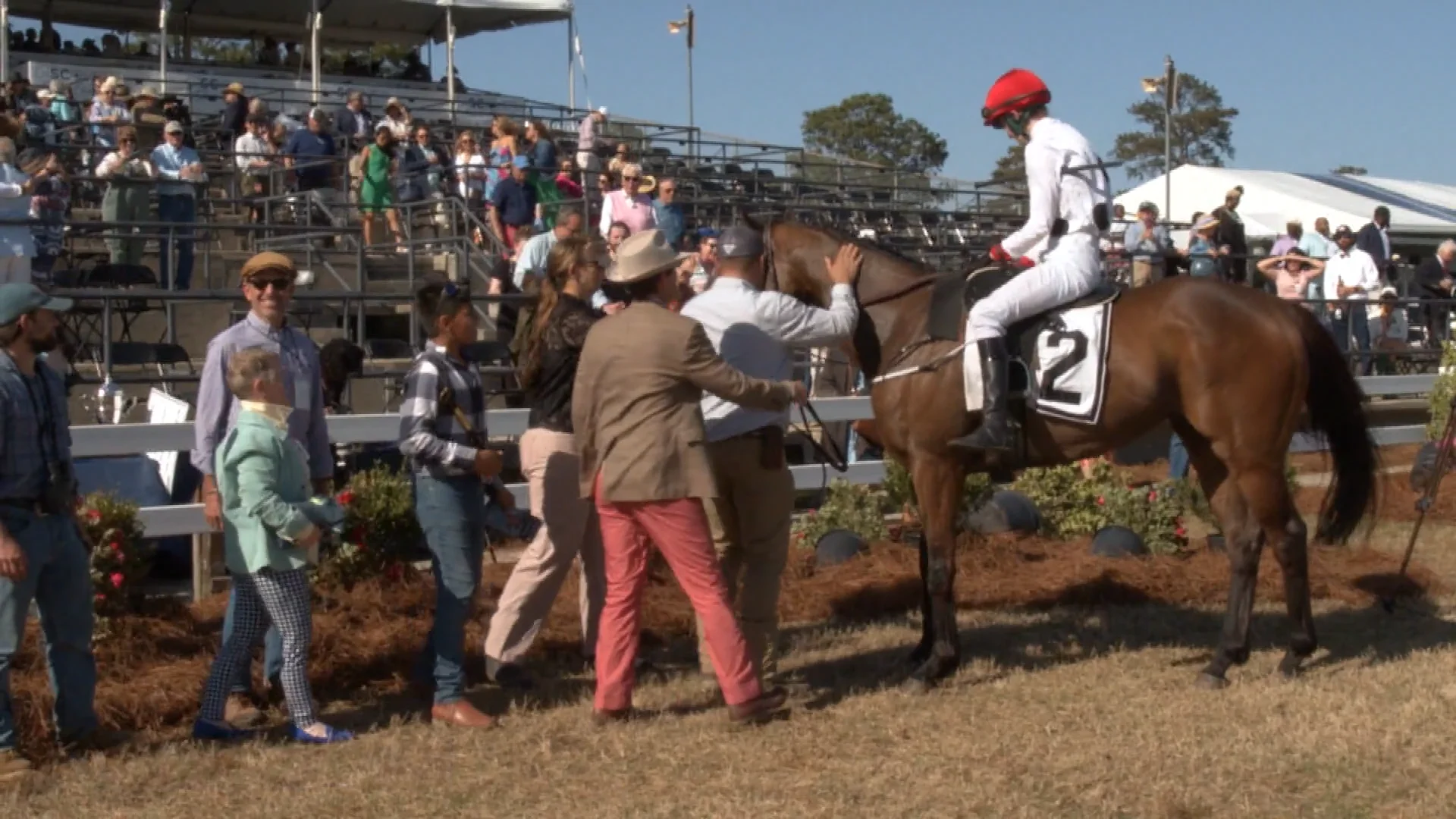 2023 Carolina Cup Races - Carolina Cup 040123 Race 6 on Vimeo
