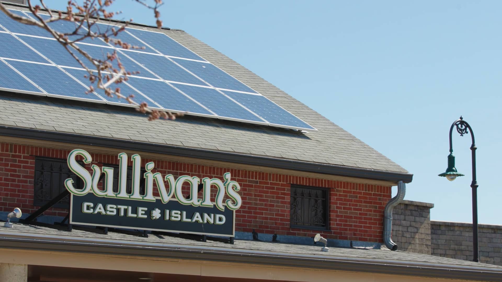 Sullivan's Castle Island on Vimeo