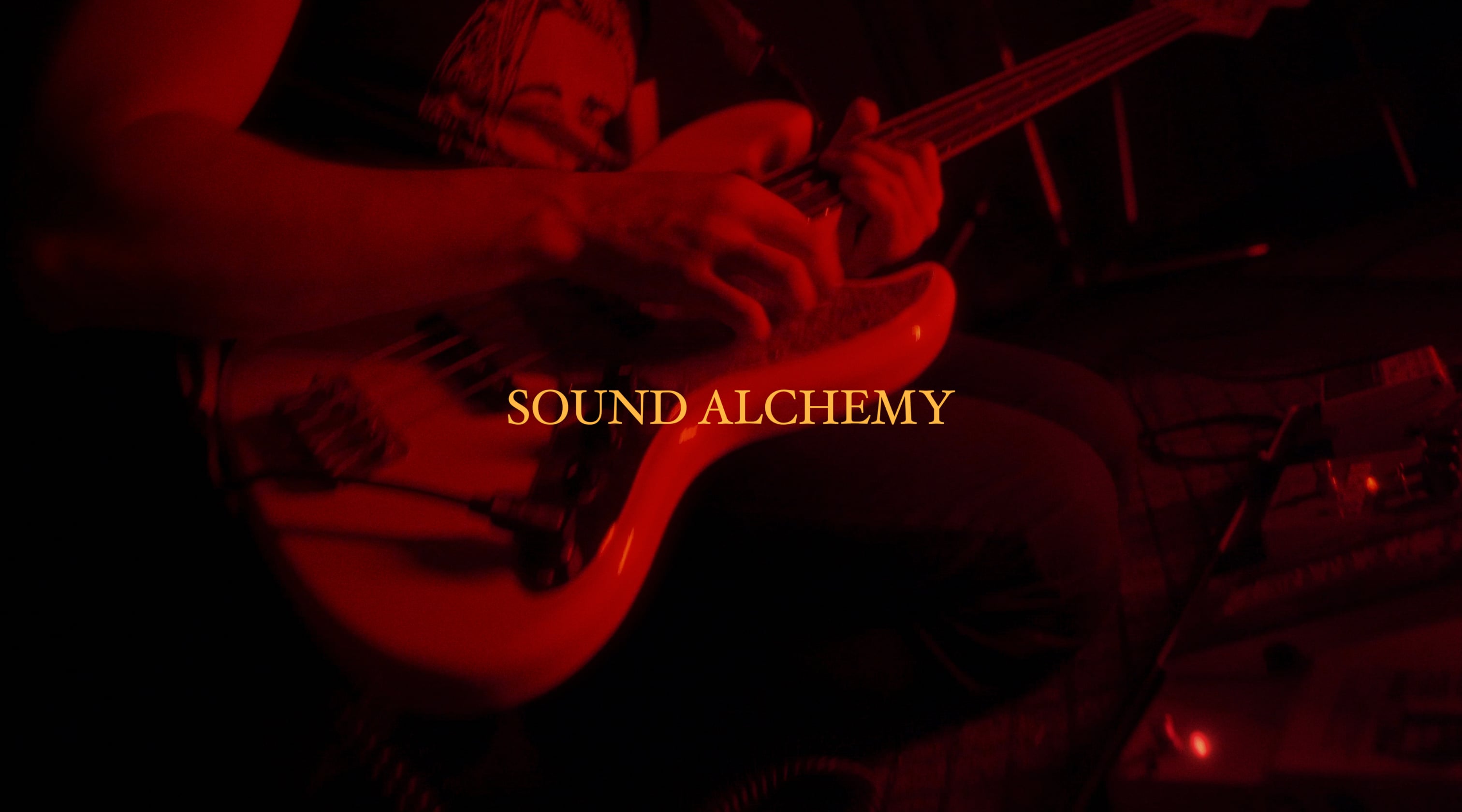 Sound Alchemy