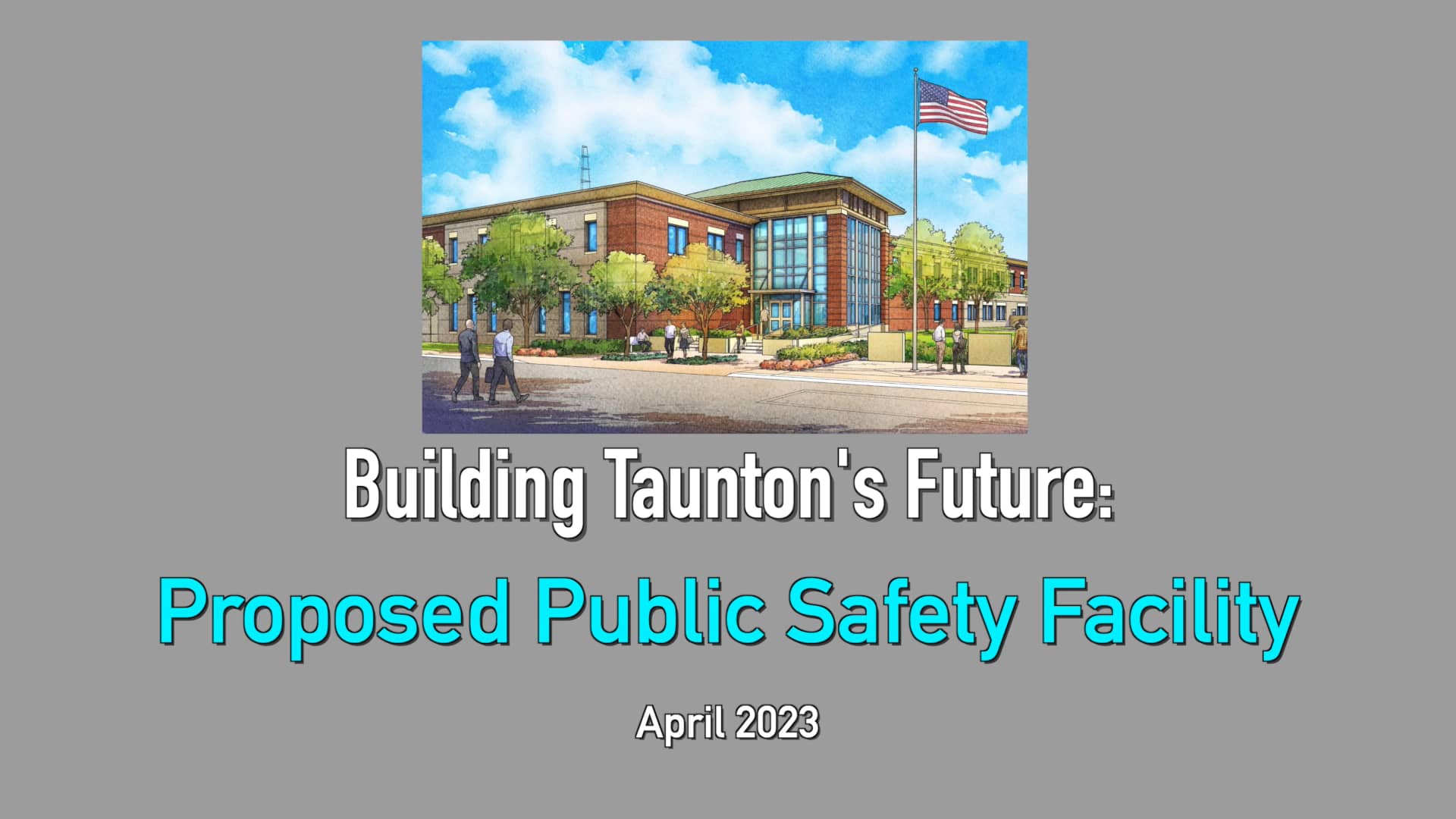 Building Taunton's Future Proposed Public Safety Facility on Vimeo