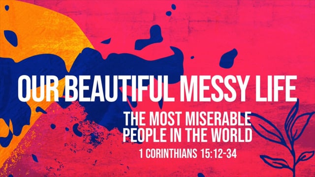 The Most Miserable People in the World